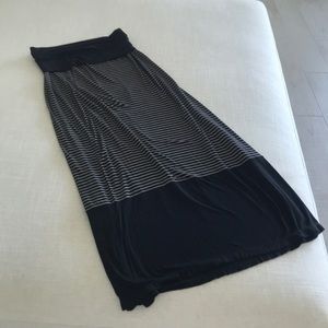 Maxi skirt